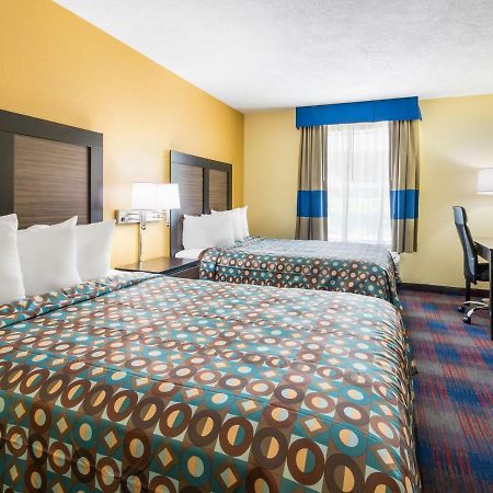 Americas Best Value Inn - Clayton Exterior foto