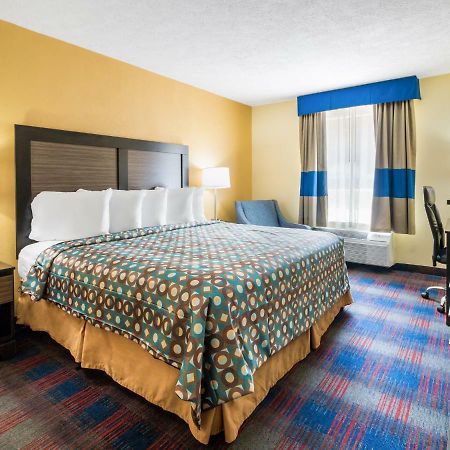 Americas Best Value Inn - Clayton Exterior foto