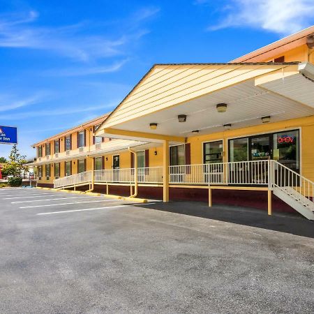 Americas Best Value Inn - Clayton Exterior foto