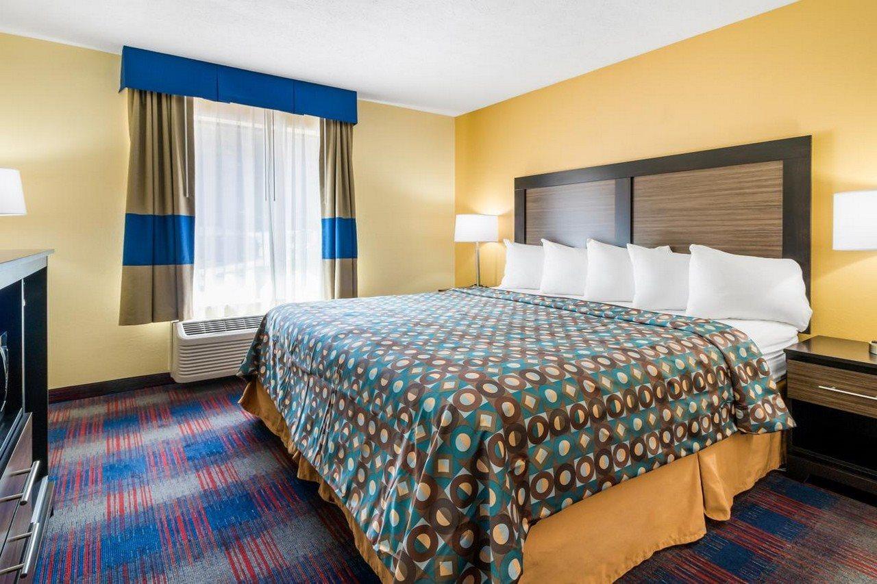 Americas Best Value Inn - Clayton Exterior foto