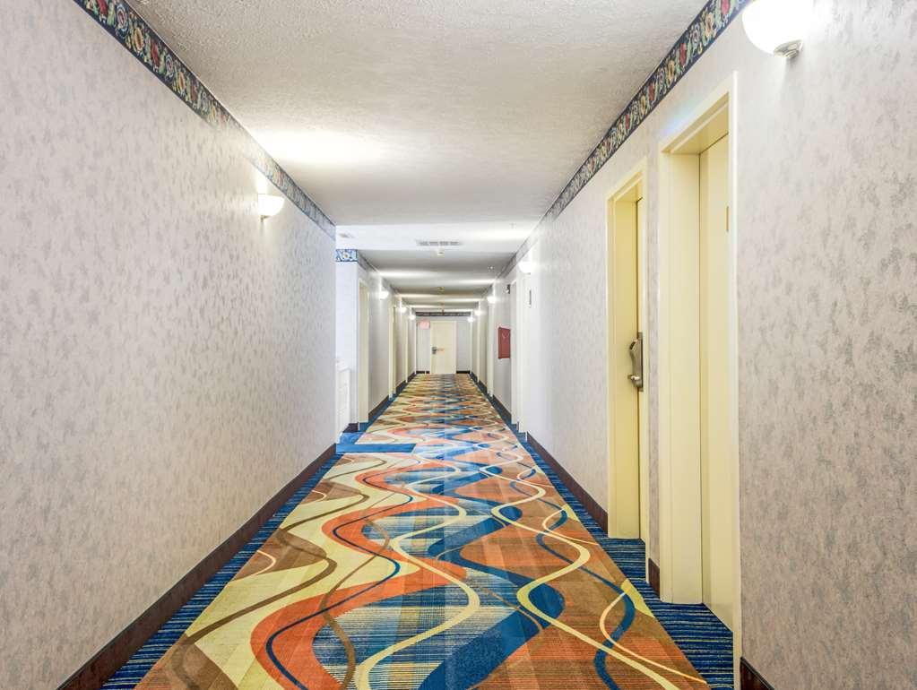 Americas Best Value Inn - Clayton Einrichtungen foto