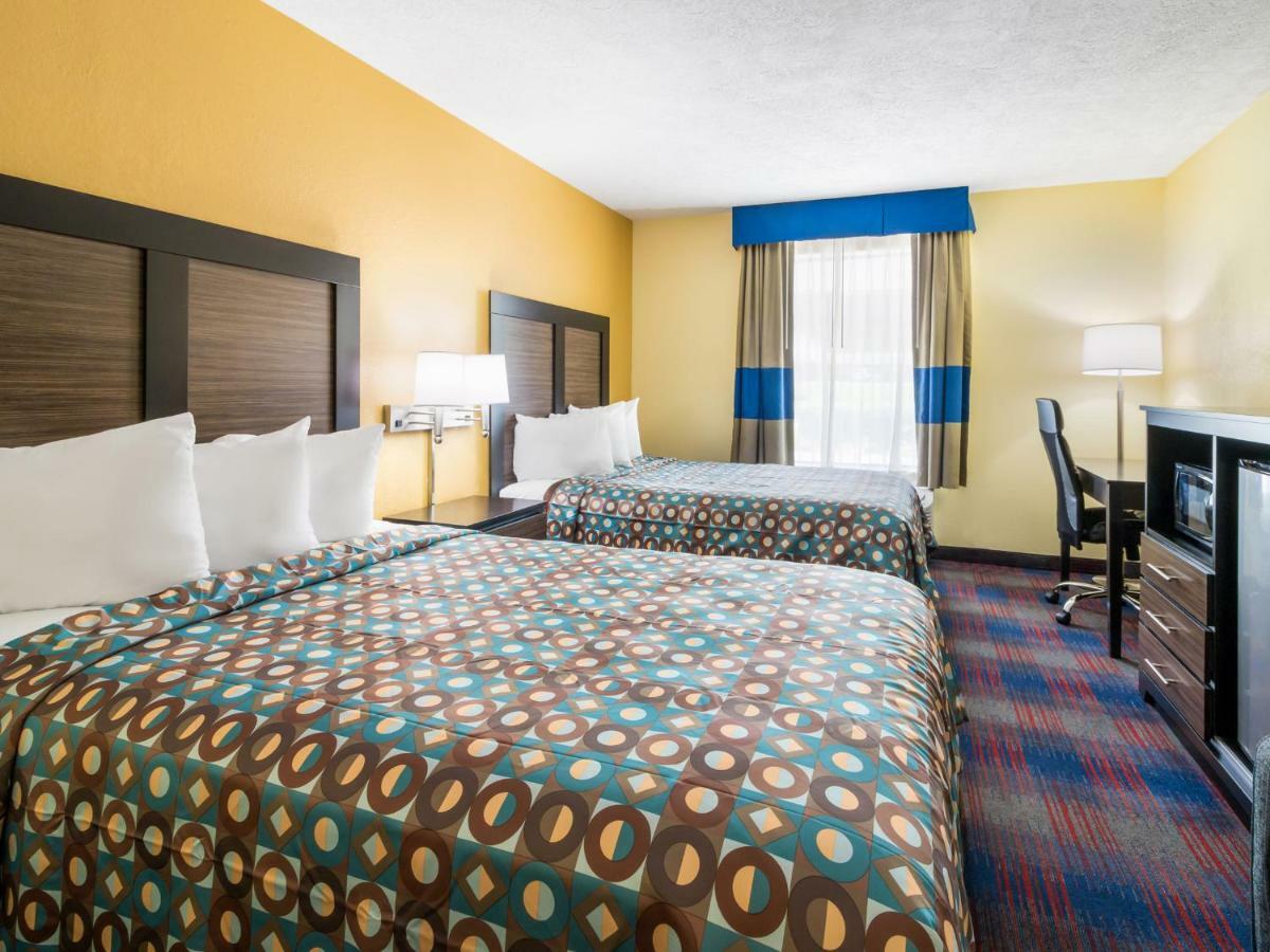 Americas Best Value Inn - Clayton Exterior foto