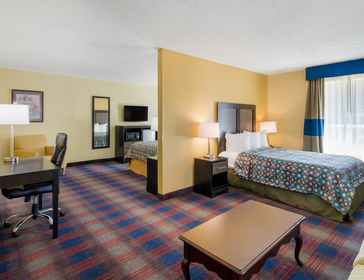 Americas Best Value Inn - Clayton Exterior foto