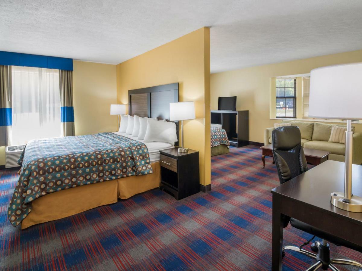 Americas Best Value Inn - Clayton Exterior foto