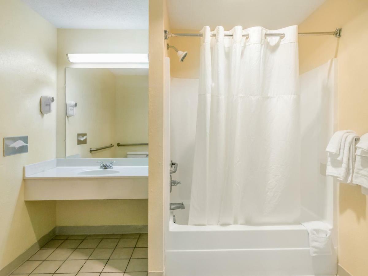 Americas Best Value Inn - Clayton Exterior foto