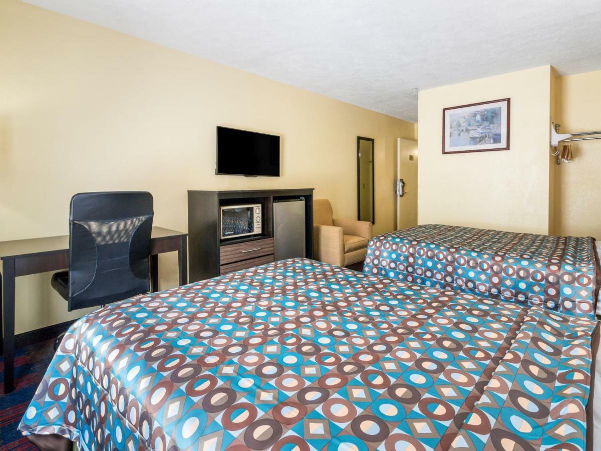 Americas Best Value Inn - Clayton Exterior foto