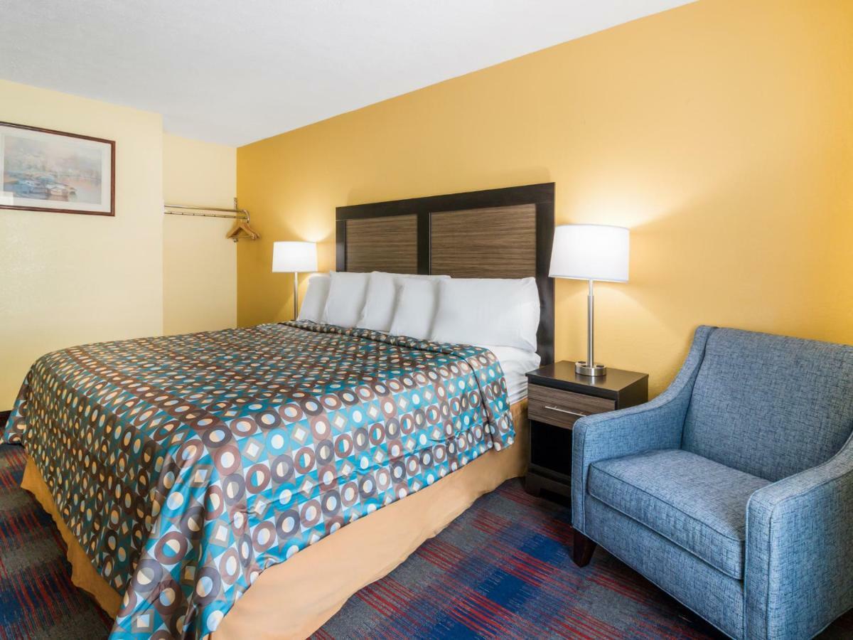 Americas Best Value Inn - Clayton Exterior foto