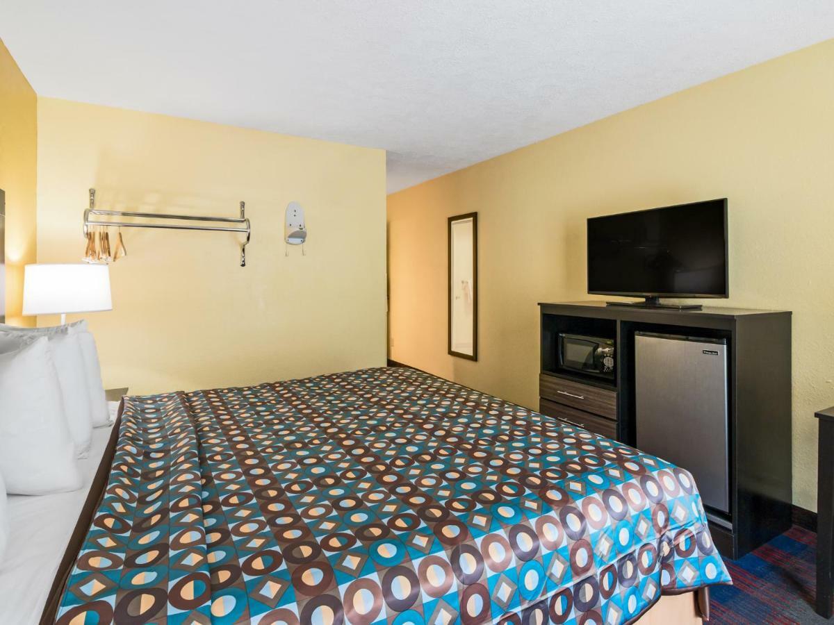 Americas Best Value Inn - Clayton Exterior foto