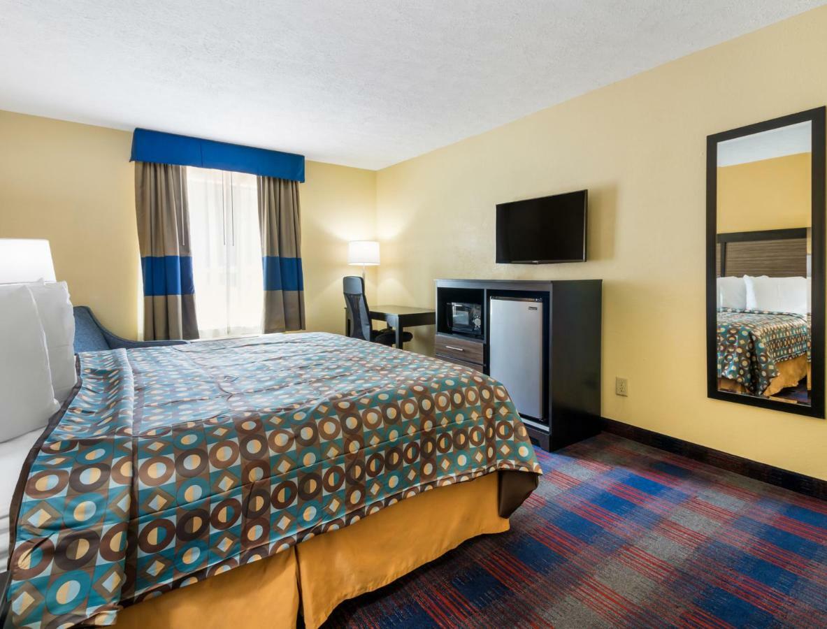 Americas Best Value Inn - Clayton Exterior foto